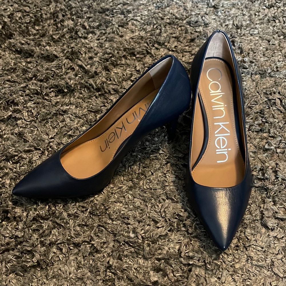 Calvin Klein heels